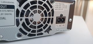 SONY DVD RECORDER RDR GX350