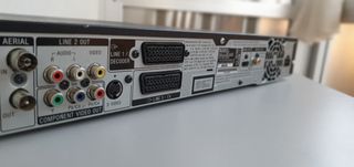 SONY DVD RECORDER RDR GX350