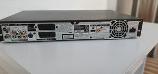 SONY DVD RECORDER RDR GX350