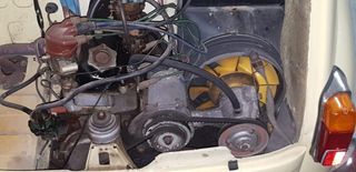 SEAT 600 E 1972