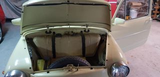 SEAT 600 E 1972