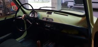 SEAT 600 E 1972