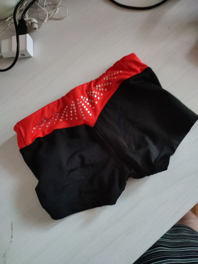 Pantalones gimnasia rítmica