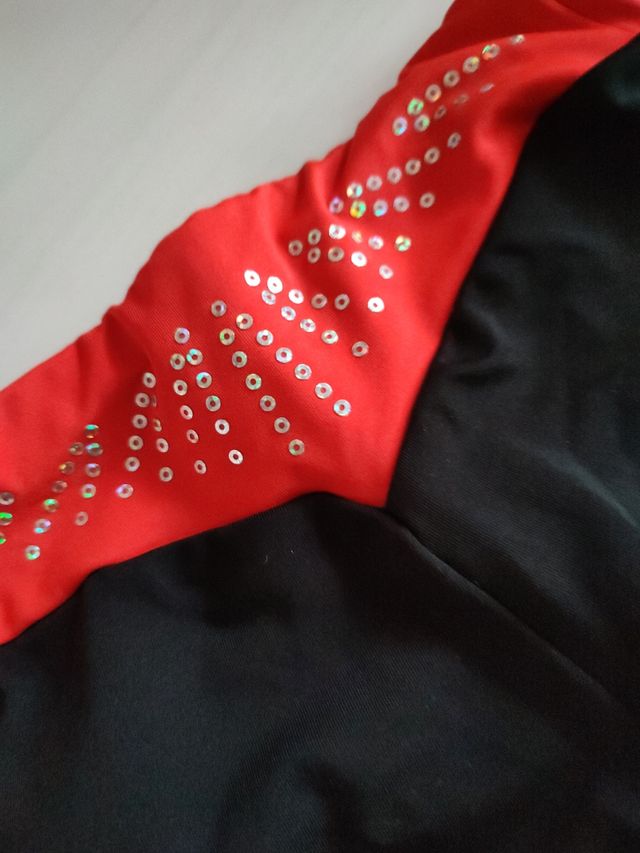 Pantalones gimnasia rítmica