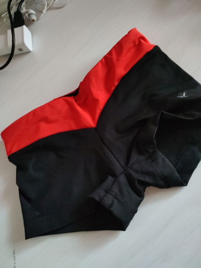 Pantalones gimnasia rítmica