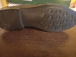 Zapatos de piel, nuevos