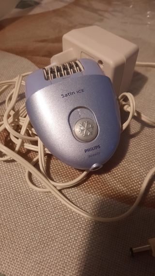 Silk epil - depiladora