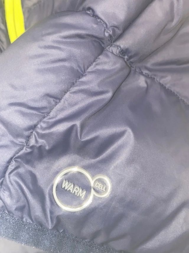 Chaqueta de plumas Puma S