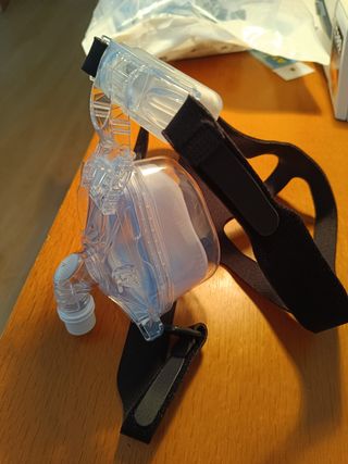 CPAP Mascarilla Comfortgel Blue Full