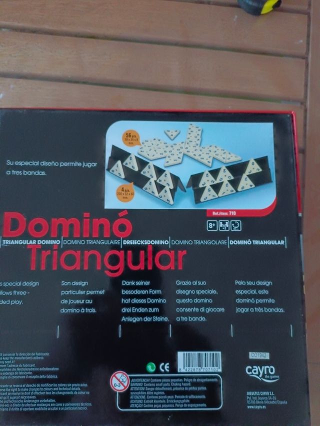 Juego de mesa