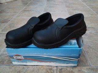zapatos seguridad