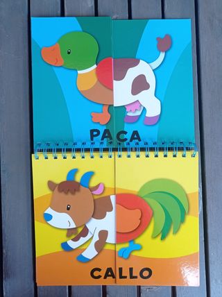 Colección cuentos Inventanimales