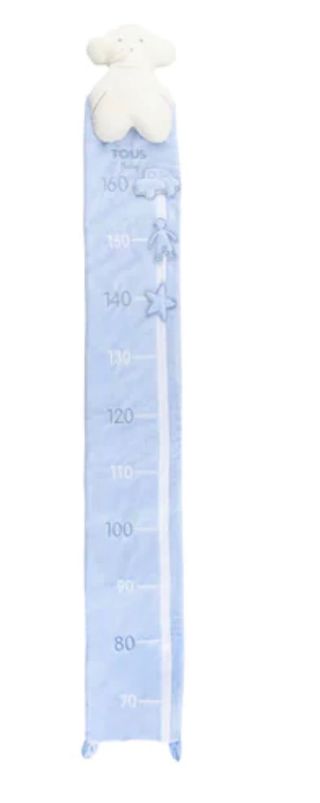 Medidor celeste Baby Tous nuevo