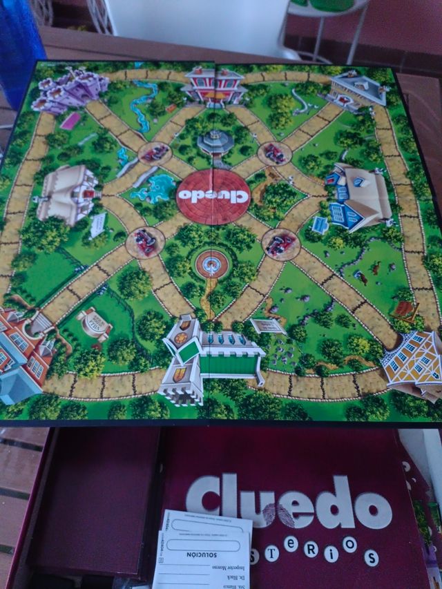 Juego de mesa