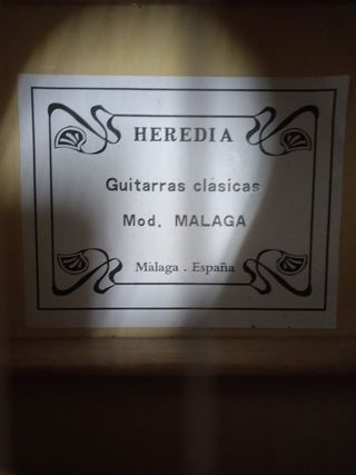 Guitarra Española