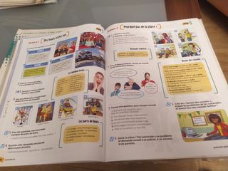 Merci, methode de français 3° ESO