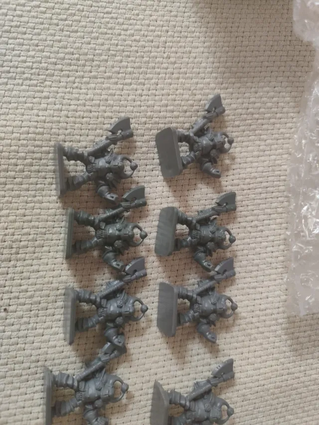 Guerreros del caos heroquest Hero Quest