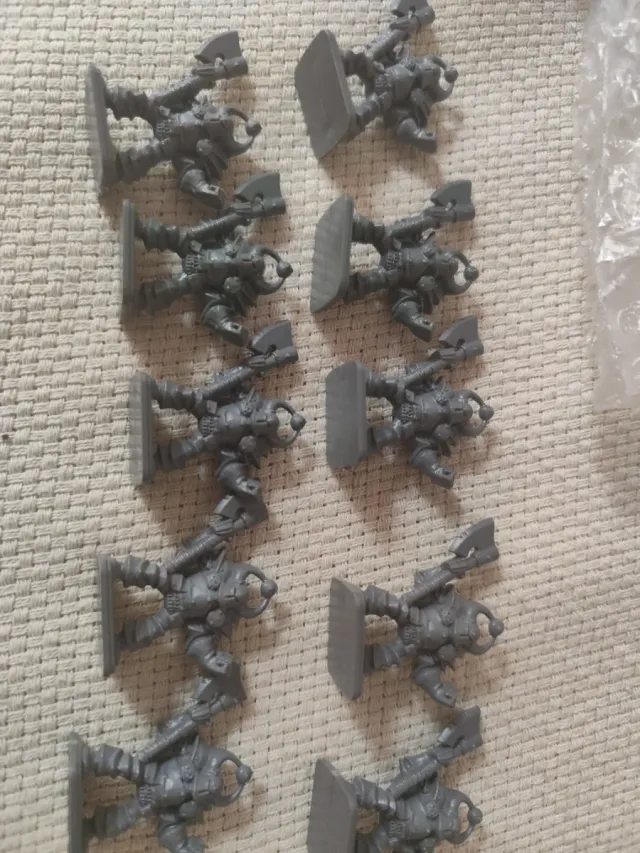 Guerreros del caos heroquest Hero Quest