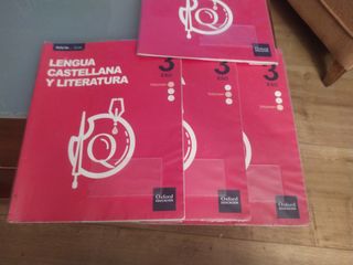 LENGUA CASTELLANA Y LITERATURA 3°ESO 