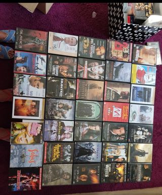 Dvd películas