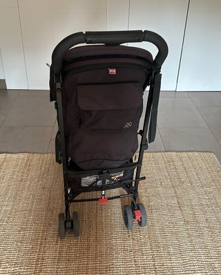 maclaren quest arc silla de paseo + saco maclaren