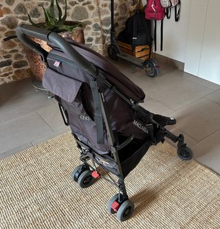 maclaren quest arc silla de paseo + saco maclaren