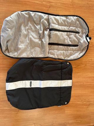 maclaren quest arc silla de paseo + saco maclaren