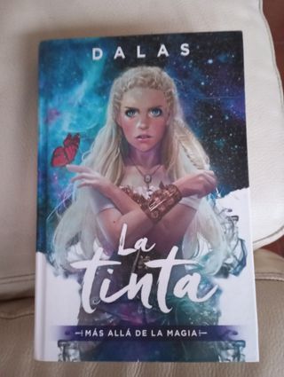 La tinta. Más allá de la magia