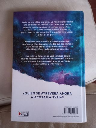 La tinta. Más allá de la magia