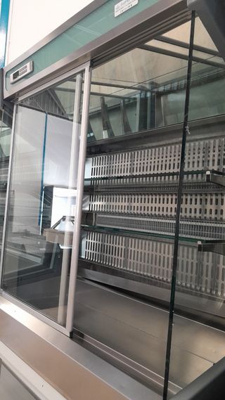 Vitrina marisquera infrico 1m revisada