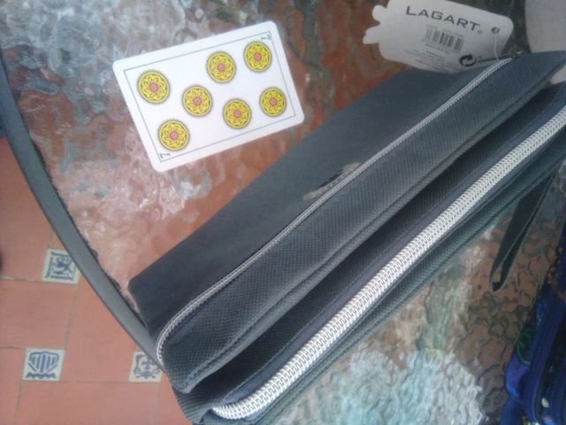 Portatodo triple a estrenar