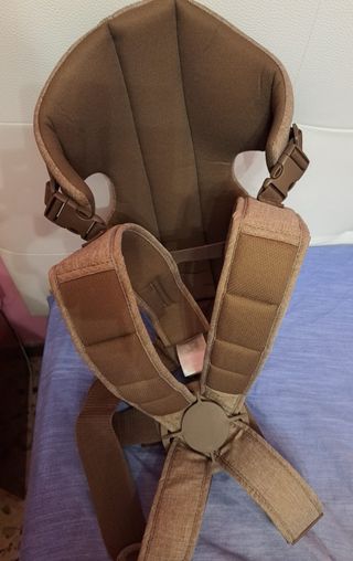 Mochila portabebes