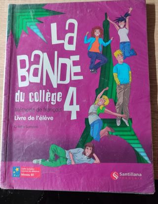 La bande du collage 4 