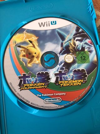 💯 pokemon tournament wii u + amiibo shadow mewtwo