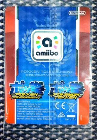 💯 pokemon tournament wii u + amiibo shadow mewtwo