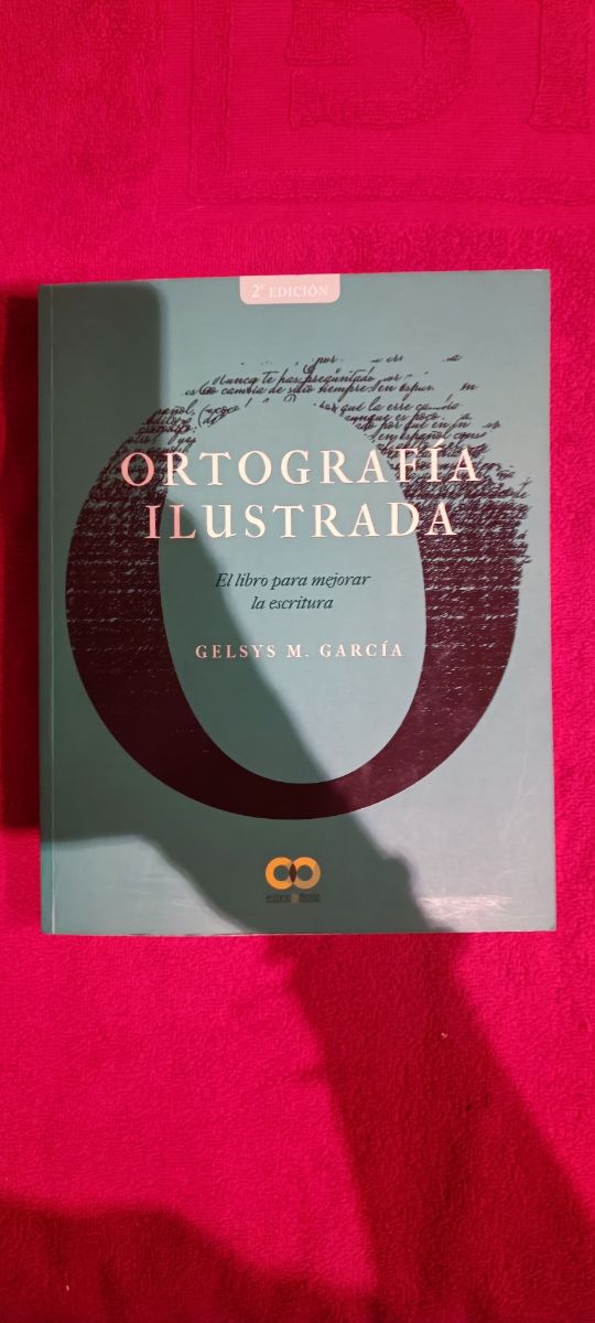 Libro ortografía ilustrada