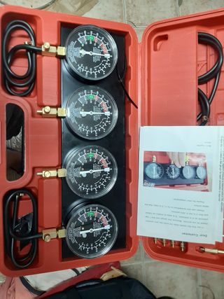 Vacuometro alquiler