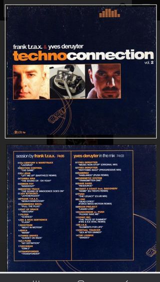 Technoconnection vol 2