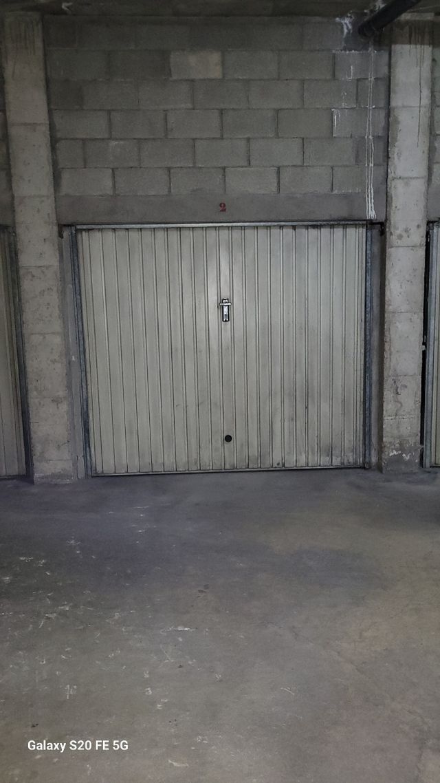 Lloguer de garatge o petit magatzem