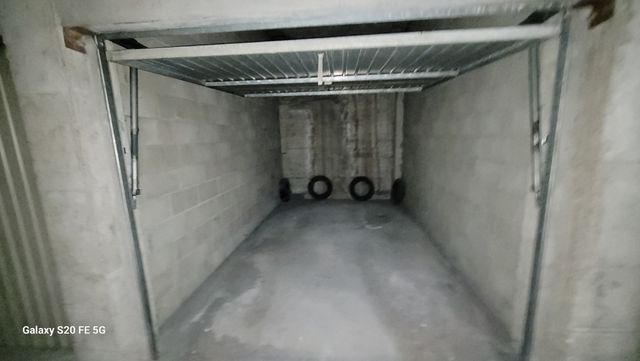 Lloguer de garatge o petit magatzem