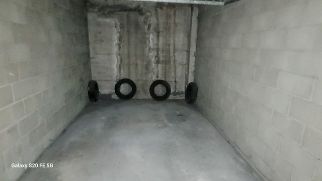 Lloguer de garatge o petit magatzem