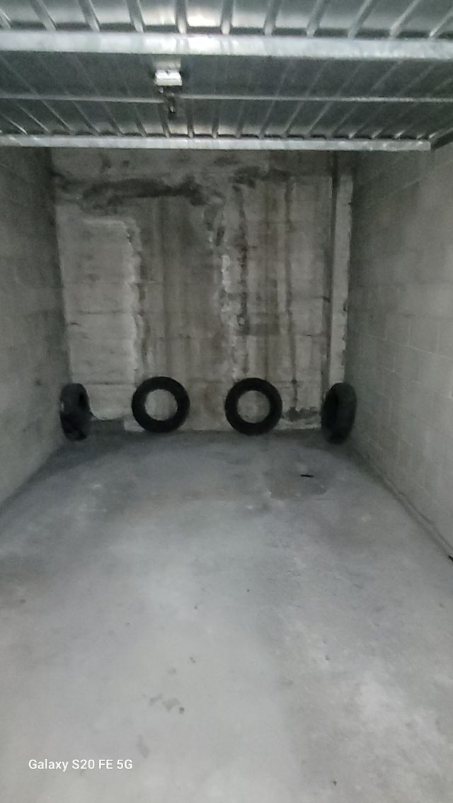 Lloguer de garatge o petit magatzem