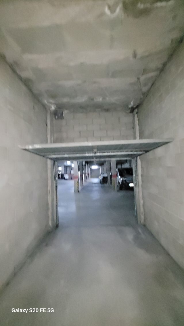 Lloguer de garatge o petit magatzem