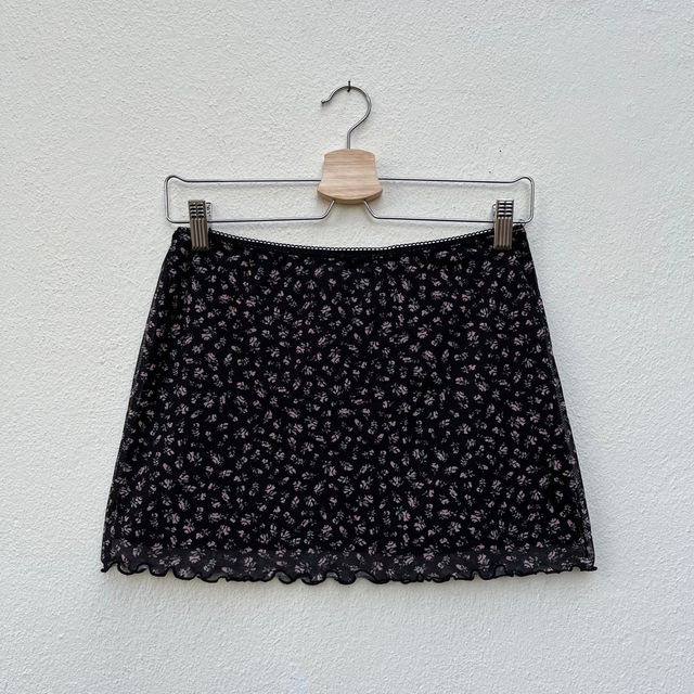 Gonna a fiorellini H&M Divided.