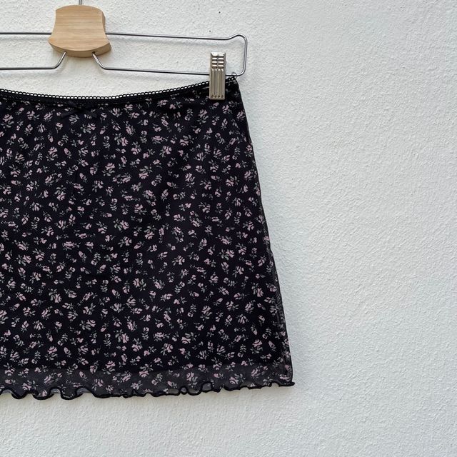 Gonna a fiorellini H&M Divided.