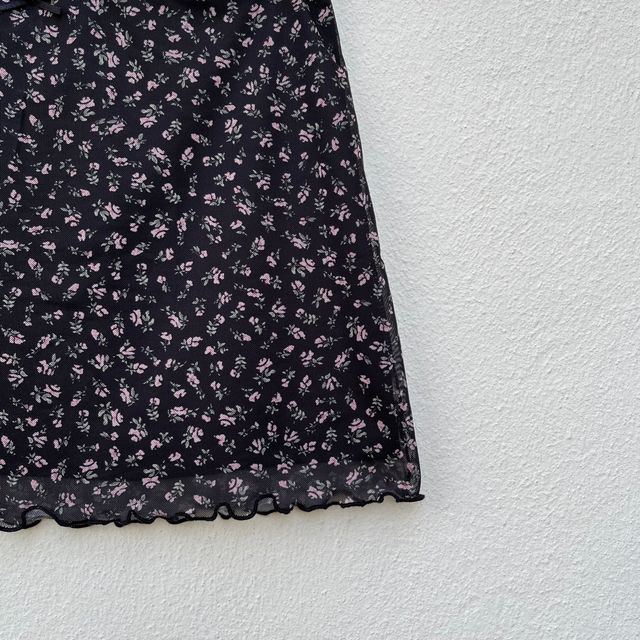 Gonna a fiorellini H&M Divided.