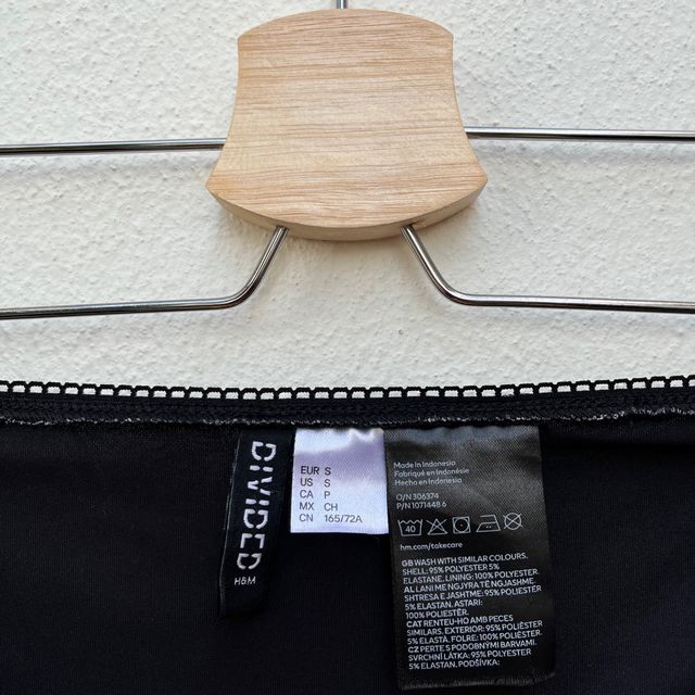 Gonna a fiorellini H&M Divided.