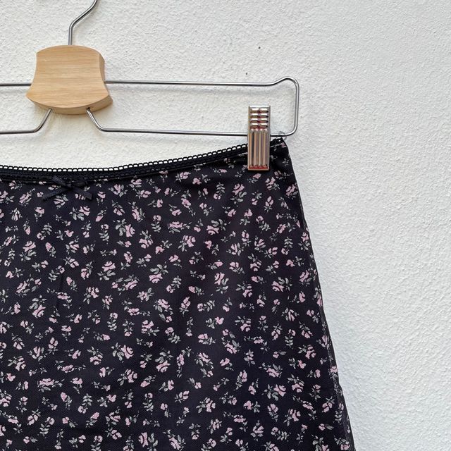 Gonna a fiorellini H&M Divided.