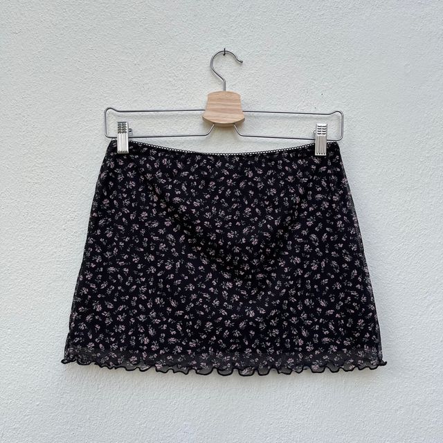 Gonna a fiorellini H&M Divided.