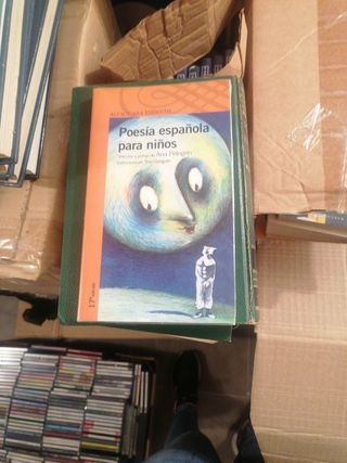 Poesía española para niños